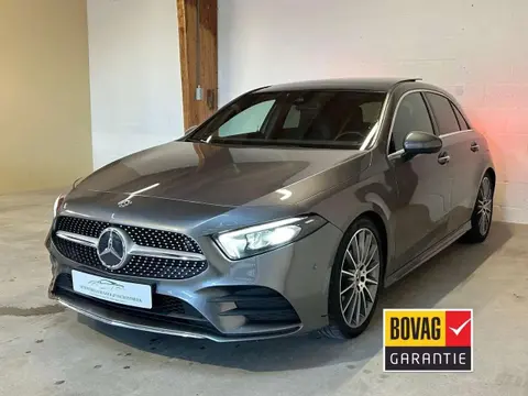 Used MERCEDES-BENZ CLASSE A Petrol 2019 Ad 