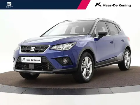 Used SEAT ARONA Petrol 2019 Ad 