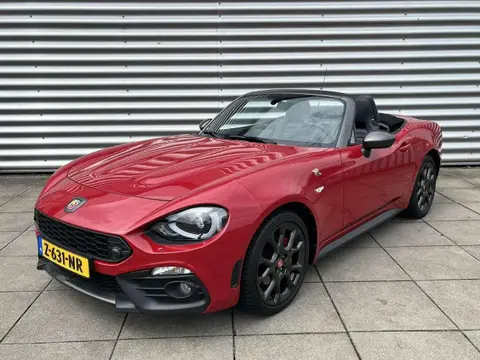 Annonce ABARTH 124 SPIDER Essence 2019 d'occasion 