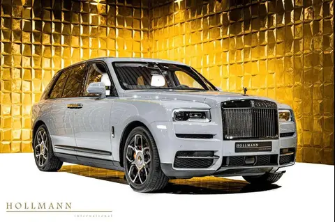 Used ROLLS-ROYCE CULLINAN Petrol 2024 Ad 