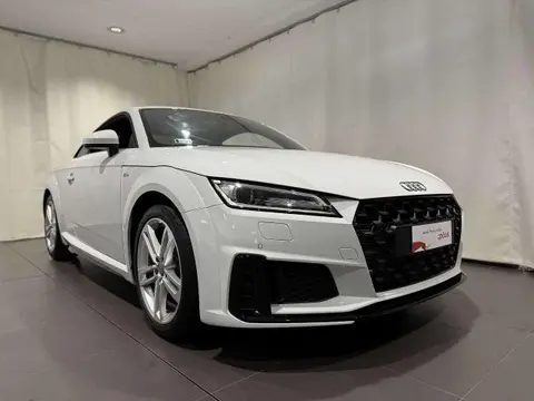 Used AUDI TT Petrol 2023 Ad 