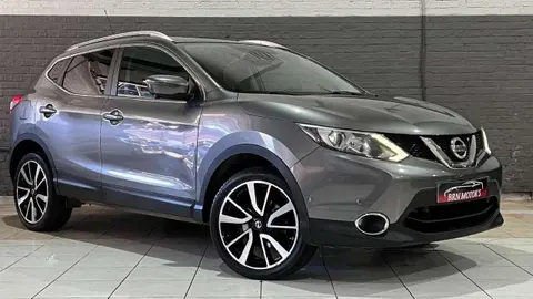 Used NISSAN QASHQAI Petrol 2015 Ad 