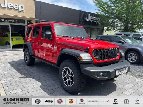 Annonce JEEP WRANGLER Essence 2024 d'occasion 