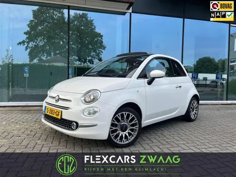 Used FIAT 500C Hybrid 2020 Ad 