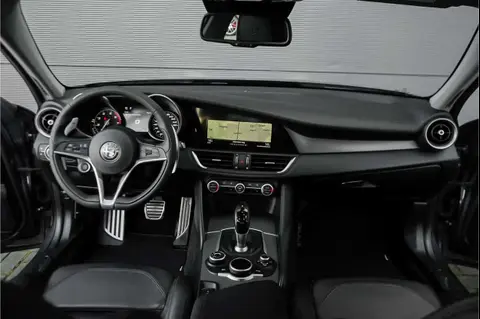 Annonce ALFA ROMEO GIULIA Essence 2019 d'occasion 