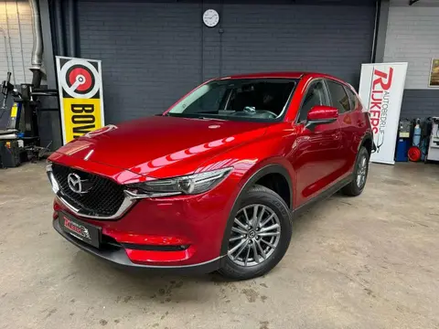 Annonce MAZDA CX-5 Essence 2019 d'occasion 