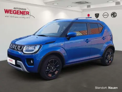 Annonce SUZUKI IGNIS Essence 2024 d'occasion 