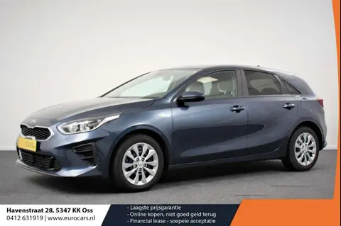 Used KIA CEED Petrol 2020 Ad 