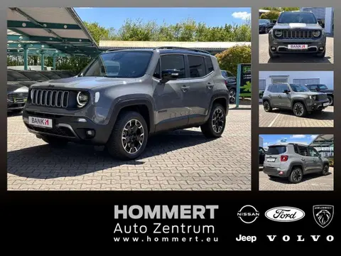 Used JEEP RENEGADE Hybrid 2024 Ad 