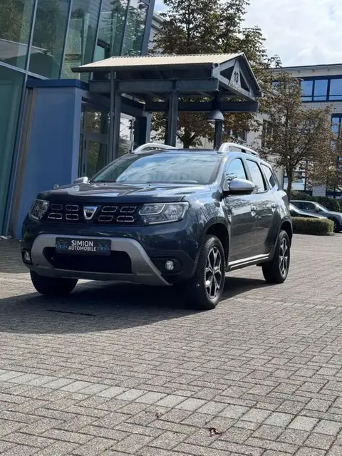 Annonce DACIA DUSTER Essence 2019 d'occasion 