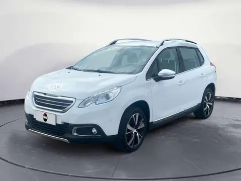 Used PEUGEOT 2008 Petrol 2015 Ad 