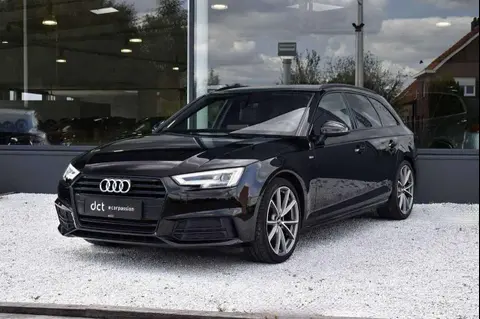 Annonce AUDI A4 Essence 2019 d'occasion 