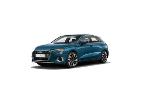 Annonce AUDI A3 Essence 2020 d'occasion 