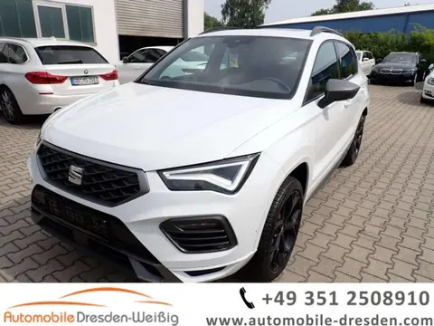 Annonce SEAT ATECA Essence 2023 d'occasion 