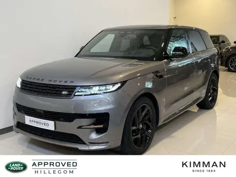 Used LAND ROVER RANGE ROVER SPORT Hybrid 2023 Ad 