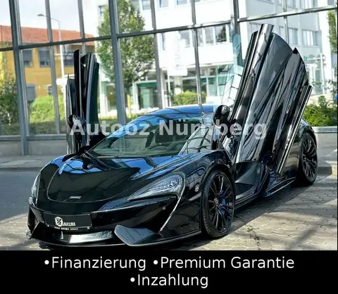 Used MCLAREN 570S Petrol 2018 Ad 