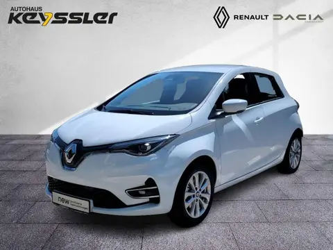 Annonce RENAULT ZOE Électrique 2021 d'occasion 