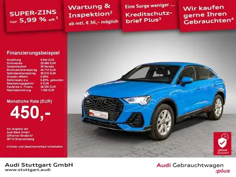 Used AUDI Q3 Diesel 2023 Ad 