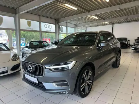 Annonce VOLVO XC60 Diesel 2021 d'occasion 