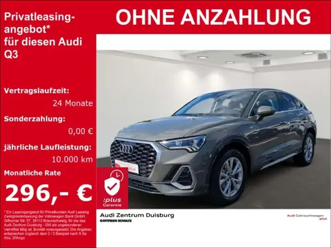 Used AUDI Q3 Hybrid 2023 Ad 