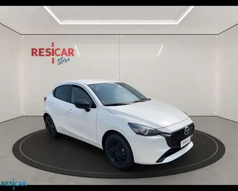 Annonce MAZDA 2 Hybride 2024 d'occasion 