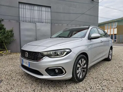 Annonce FIAT TIPO Diesel 2017 d'occasion 