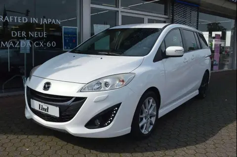 Annonce MAZDA 5 Essence 2014 d'occasion 