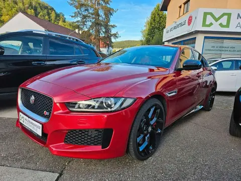 Used JAGUAR XE Petrol 2016 Ad 