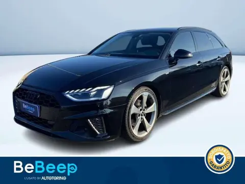 Used AUDI A4 Hybrid 2020 Ad 