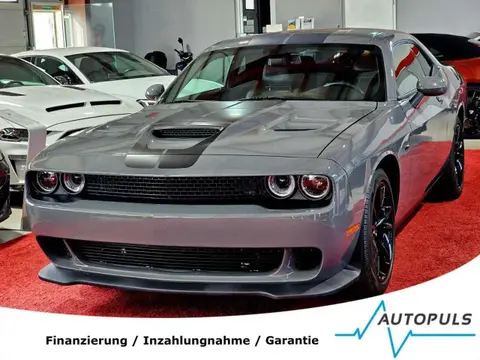 Annonce DODGE CHALLENGER Essence 2018 d'occasion 