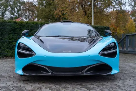 Used MCLAREN 720S Petrol 2017 Ad 