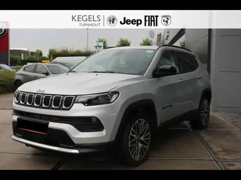 Annonce JEEP COMPASS Hybride 2022 d'occasion 