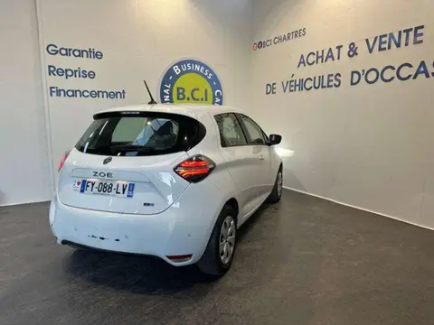 Used RENAULT ZOE Electric 2021 Ad 