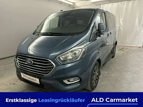 Annonce FORD TOURNEO Diesel 2020 d'occasion 