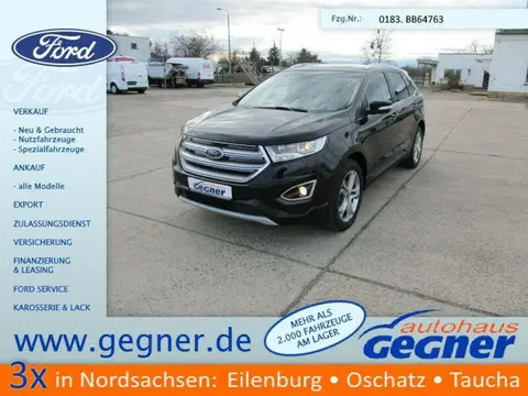 Used FORD EDGE Diesel 2018 Ad 