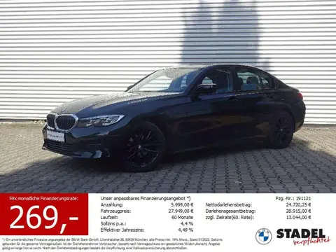 Used BMW SERIE 3 Petrol 2021 Ad 