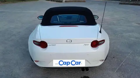 Used MAZDA MX-5 Petrol 2017 Ad 