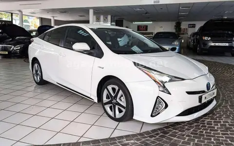 Used TOYOTA PRIUS Hybrid 2017 Ad 