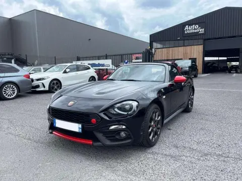 Used ABARTH 124 SPIDER Petrol 2017 Ad 