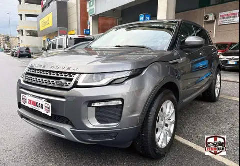 Annonce LAND ROVER RANGE ROVER EVOQUE Diesel 2016 d'occasion 