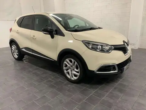 Annonce RENAULT CAPTUR Diesel 2015 d'occasion 