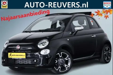 Annonce FIAT 500C Essence 2020 d'occasion 