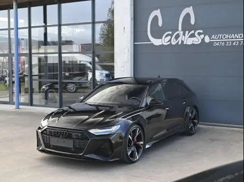 Annonce AUDI RS6 Essence 2021 d'occasion 