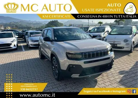 Annonce JEEP AVENGER Hybride 2024 d'occasion 