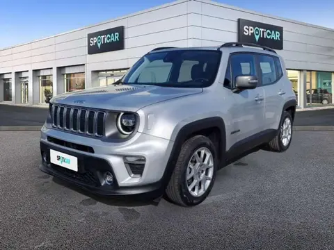 Annonce JEEP RENEGADE Essence 2019 d'occasion 