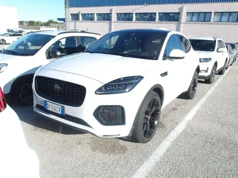 Used JAGUAR E-PACE Hybrid 2023 Ad 