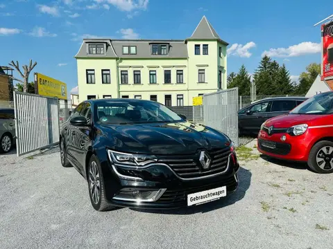 Annonce RENAULT TALISMAN Diesel 2016 d'occasion 