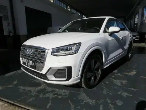 Annonce AUDI Q2 Diesel 2020 d'occasion 