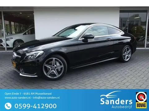 Used MERCEDES-BENZ CLASSE C Diesel 2016 Ad 