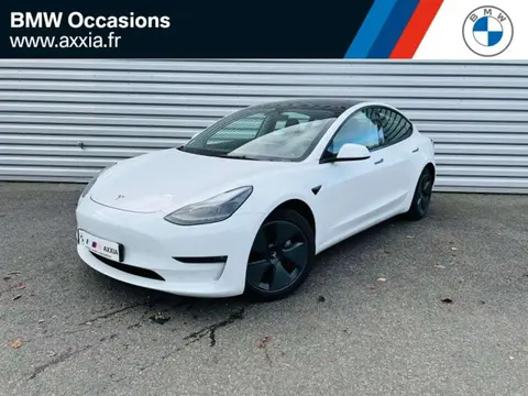 Annonce TESLA MODEL 3 Électrique 2022 d'occasion 